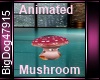 [BD] Animated Mushroom