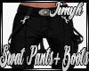 Jm Swat Pants+ Boots