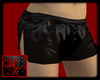 {WK}black silk boxers