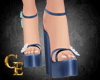 GE* Vernis Shoes