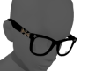 Chrome Hearts Nerdy Glas
