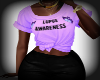 Lupus Aware Top