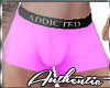 Addicted Pink Boxers