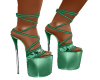 Green Spring Heels