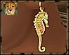 PdT Seahorse Earrings