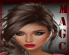 Glenda pretty ash brown
