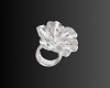 JS Diamond Flower Ring