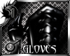 [SMn] Black Gloves Laced
