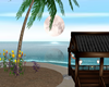 pretty little island