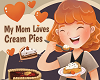 love cream pies