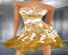 JT* Party Dress gold 1