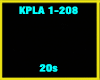 Koplo Music KPLA 1-208