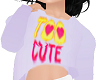 my cutie top