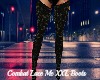 Combat Lace Me XXL Boots