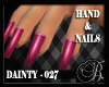 [BQK] Dainty Nails 027