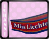 Miss Liechtenstein unive
