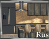 Rus: Designer Kitchen