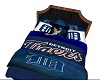 Detroit Tiger Bed