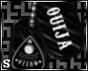 S! Ouija Dog Tags