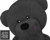 Teddy Bear Black
