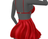 Nadia Red Dress