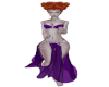 Driva Silver/purple Ga
