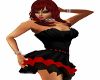 Black/Red Dress (Dancer)
