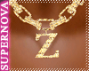[Nova] Z Gold Chain F