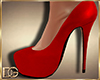 time red heels