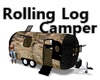 Rolling Log Camper