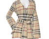 Mel Burberryy Bathrobe