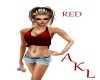 AKL) RED HOLTER