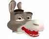Donkey Head Funny