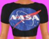 Planet Crop Tee