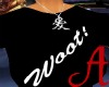Asi Woot Tee-shirt- F