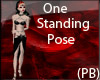 (PB)One Standing Pose