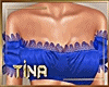 Sexy Lady Blue Outfits