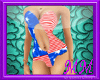 Americana Swimsuit V2