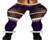 RLL Purple Santa bottoms