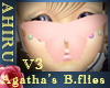 [A]Agatha's Butterfly F