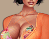 |Beach| Orange Outfits