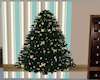 Gold & Black Tree