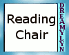 !D Reading Chair