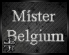 :XB: Míster Belgium