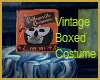 Vintage Costume Boxed