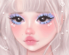 🌙 Makeup+ Blue