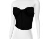 Basic top black