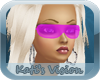 [KV] Pink Rave Glasses