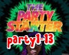 Party Starter S+D