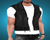 Biker Vest T-shirt